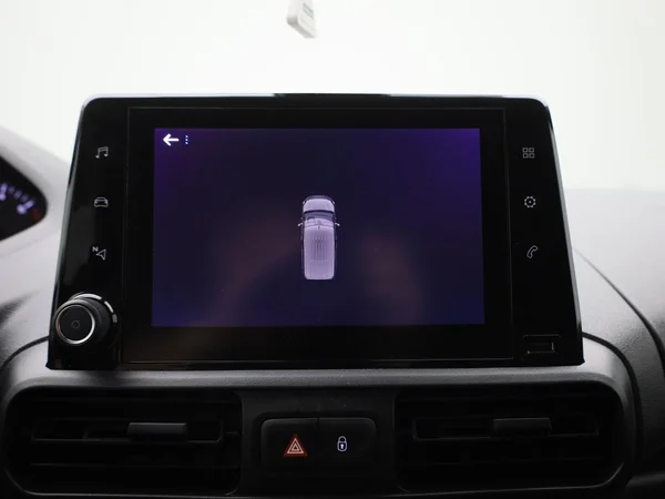 Peugeot Partner (2022) — foto 13 van 33