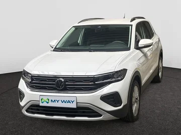 VOLKSWAGEN T-Cross (2026)