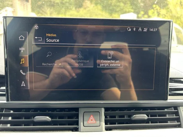 AUDI A4 Avant Dsl (2023) — foto 19 van 38