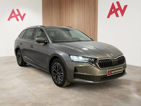 Skoda Octavia (2025) — foto 12 van 28