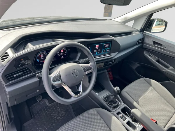 VOLKSWAGEN Caddy Cargo (2025) — foto 15 van 18