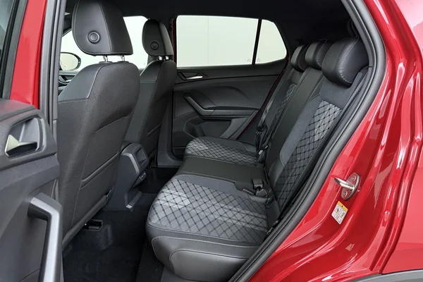 Volkswagen T-Cross (2026) — foto 16 van 17