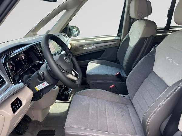 VOLKSWAGEN California T7 Dsl (2026) — foto 21 van 21