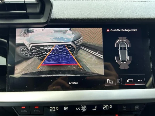 AUDI A3 Sportback (2024) — foto 11 van 34