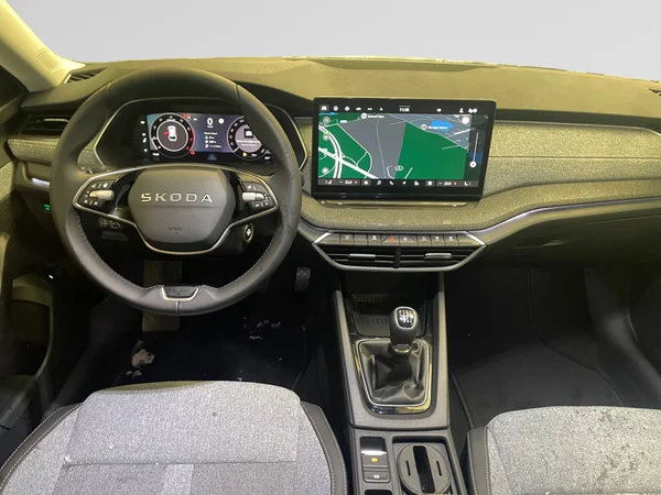 SKODA Octavia Combi (2026) — foto 17 van 21