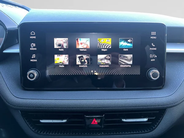 SKODA Fabia (2026) — foto 2 van 21
