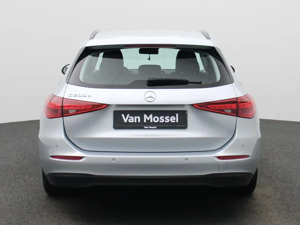 Mercedes-Benz C-Klasse (2022) — foto 39 van 43
