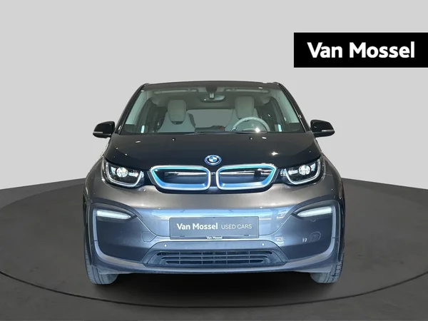 BMW i3 (2018) — foto 12 van 21