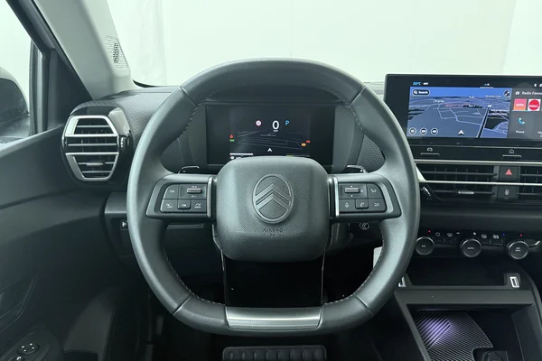 Citroen C4 (2025) — foto 2 van 16