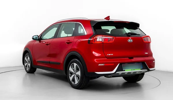 Kia Niro HEV (2019) — foto 23 van 76