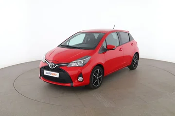 Toyota Yaris abc83730-b353-4ce7-93b1-786f3321f8cf