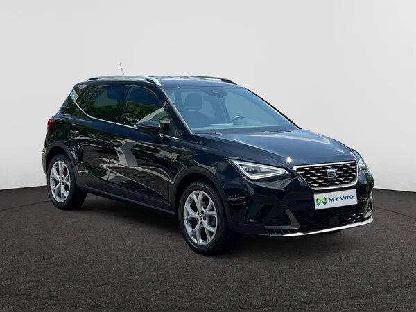 SEAT Arona (2023) — foto 20 van 24