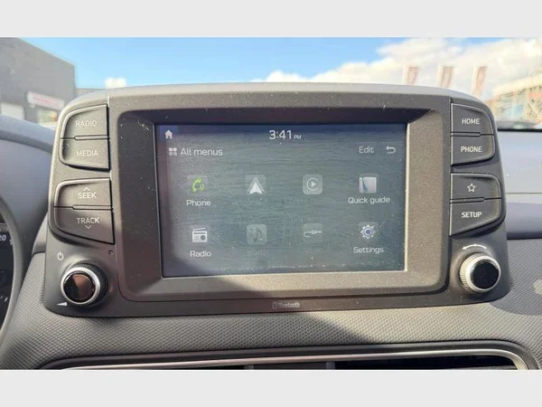 Hyundai KONA (2018) — foto 7 van 29