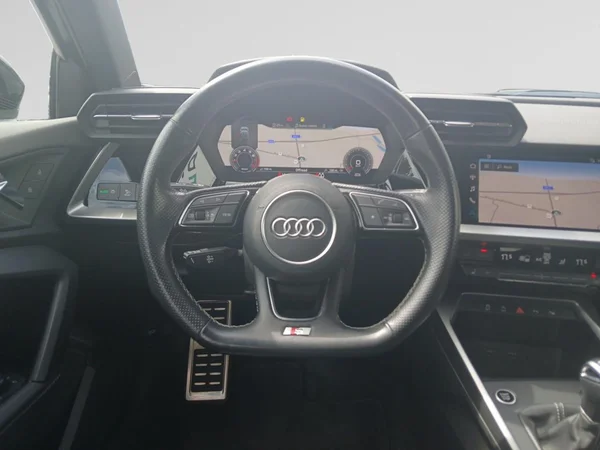 AUDI A3 Sportback (2021) — foto 15 van 17
