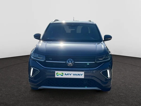 VOLKSWAGEN T-Cross (2025) — foto 10 van 21