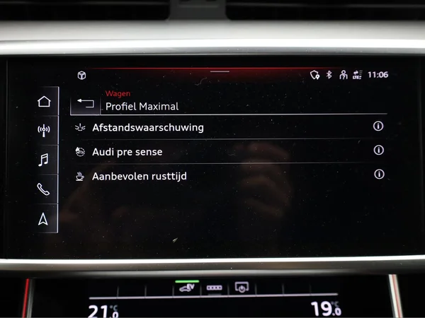 AUDI A6 SW PHEV (2022) — foto 17 van 25