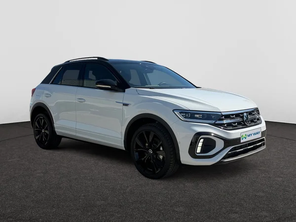 VOLKSWAGEN T-Roc (2026) — foto 21 van 21