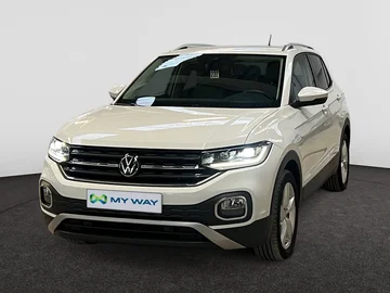 VOLKSWAGEN T-Cross (2023)
