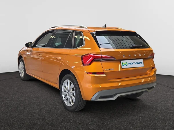 SKODA Kamiq (2024) — foto 5 van 18