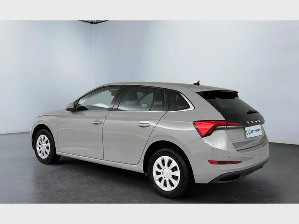 Skoda Scala (2021) — foto 20 van 23