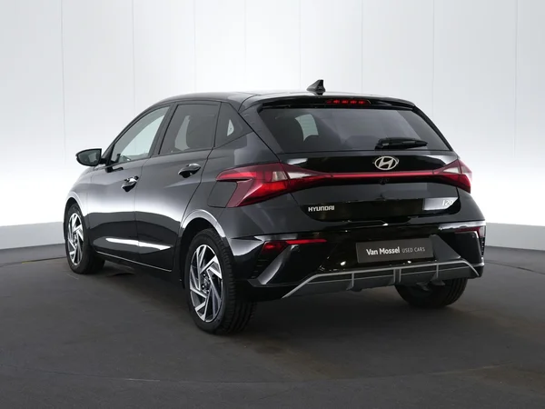 Hyundai i20 (2024) — foto 12 van 21