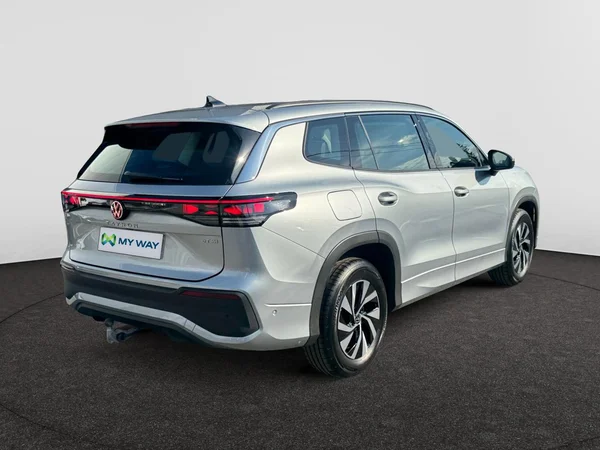 VOLKSWAGEN Tayron (2025) — foto 20 van 24