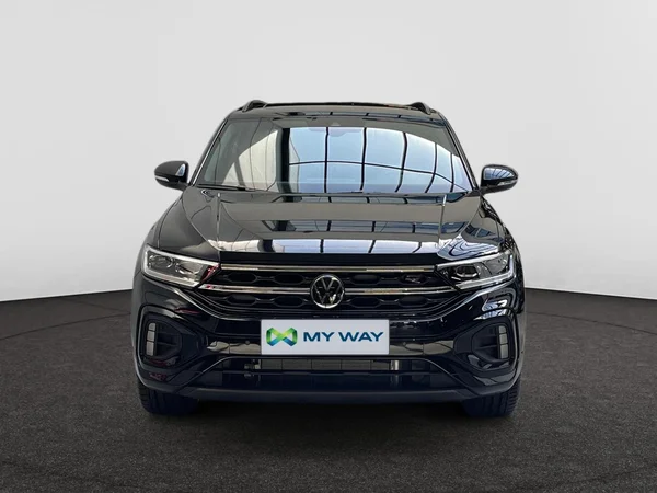 VOLKSWAGEN T-Roc (2026) — foto 3 van 14