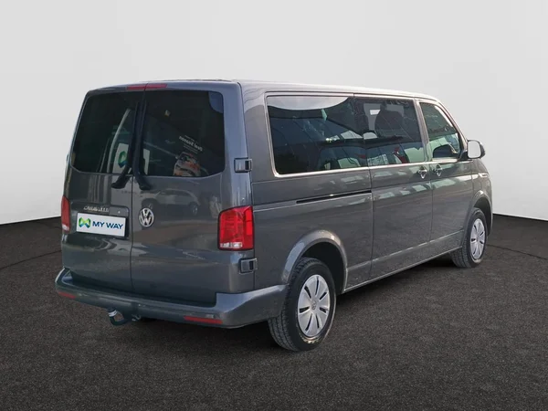 VOLKSWAGEN Transporter T6.1 1200 Caravelle Lwb Dsl (2024) — foto 9 van 16