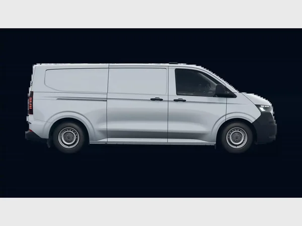 VOLKSWAGEN Transporter T7 30 Fou Lwb (2025) — foto 6 van 9