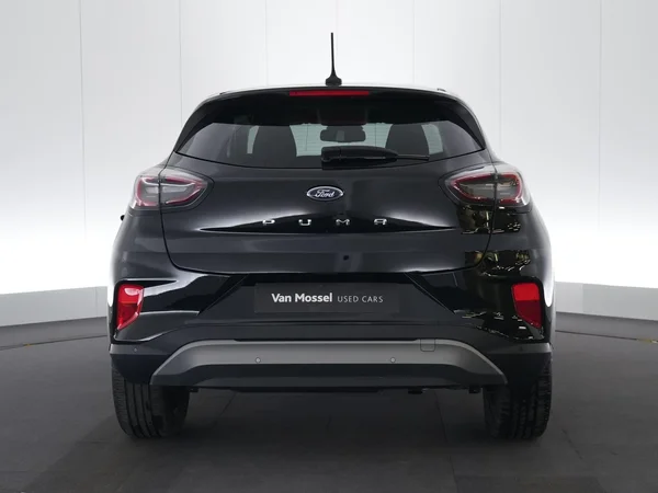 Ford Puma (2023) — foto 11 van 15