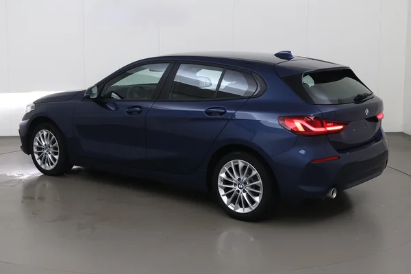 BMW 1 Hatch (F40) (2025) — foto 11 van 17