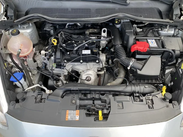 Ford Fiesta (2019) — foto 13 van 20
