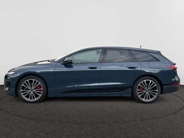 AUDI A6 Avant e-tron (2025) — foto 23 van 23
