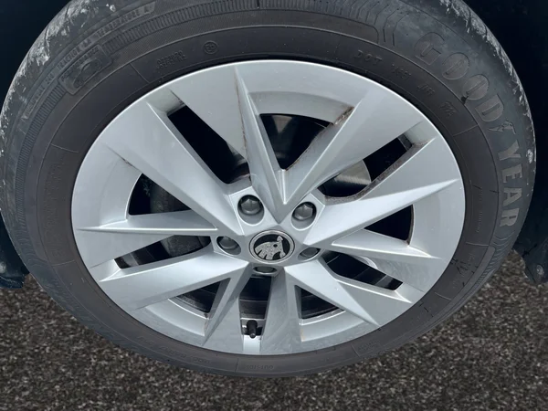SKODA Octavia Combi (2023) — foto 15 van 18