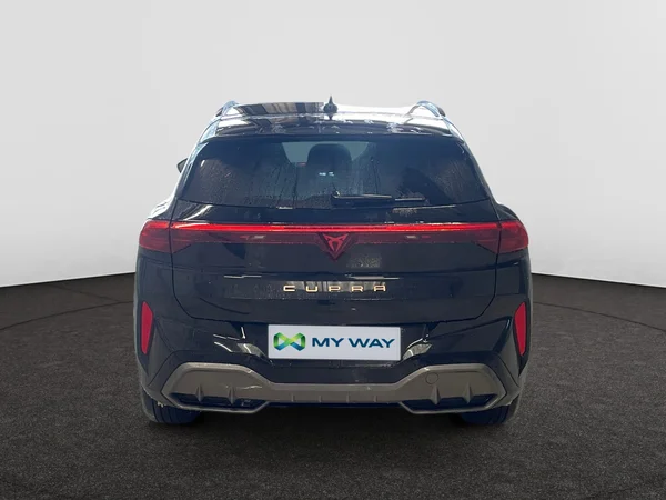 CUPRA Terramar (2026) — foto 14 van 21