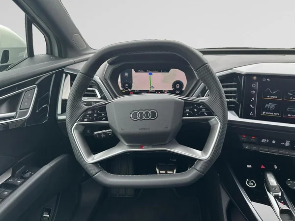 AUDI Q4 Sportback e-tron (2026) — foto 14 van 15