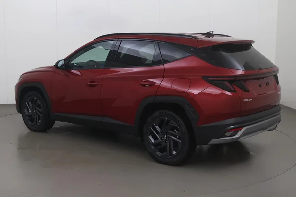 Hyundai Tucson (2026) — foto 12 van 18