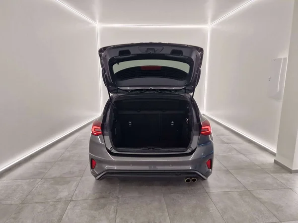 Ford Focus (2025) — foto 10 van 15