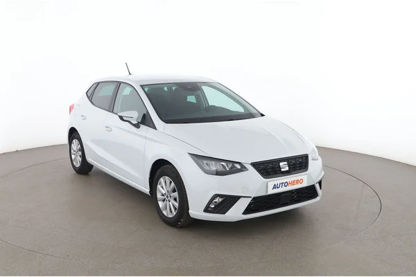 Seat Ibiza (2023) — foto 14 van 16