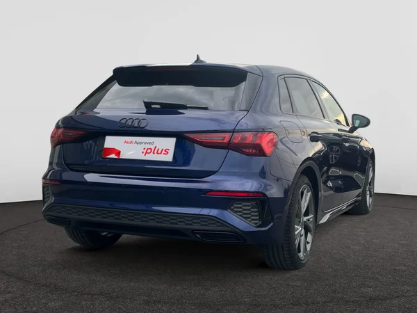 AUDI A3 Sportback (2024) — foto 7 van 24