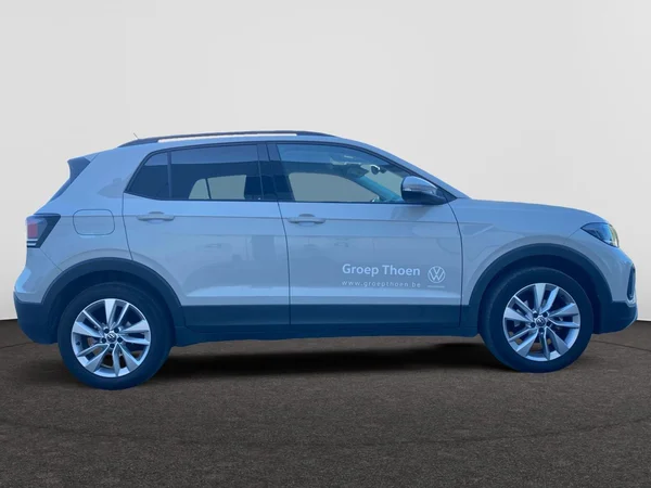 VOLKSWAGEN T-Cross (2025) — foto 17 van 19