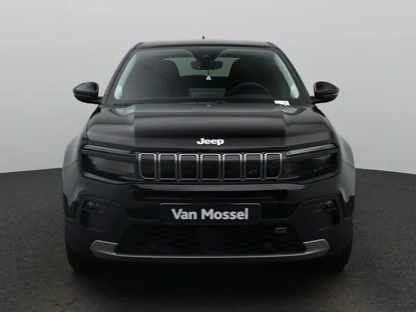 Jeep Avenger (2023) — foto 23 van 30