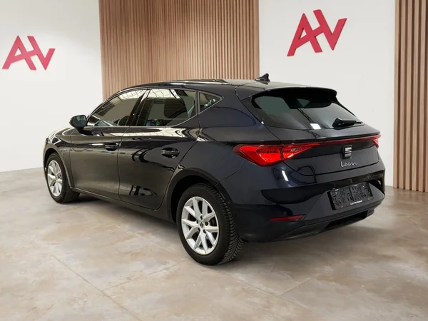 Seat Leon (2022) — foto 29 van 29
