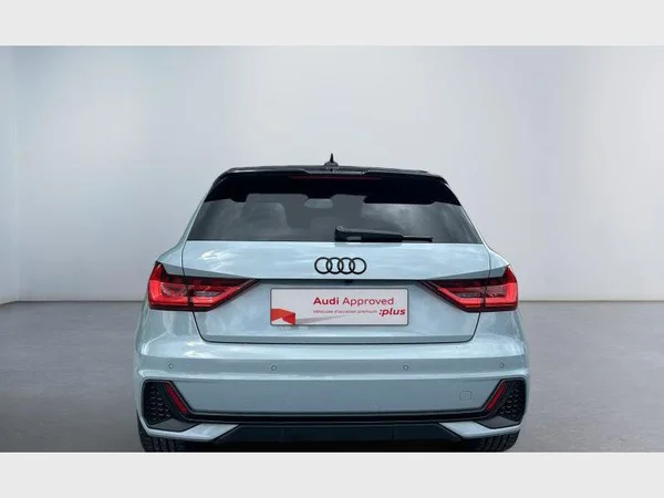 Audi A1 Sportback (2024) — foto 24 van 29
