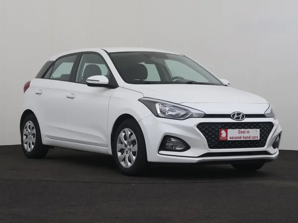 HYUNDAI i20 (2019) — foto 19 van 24