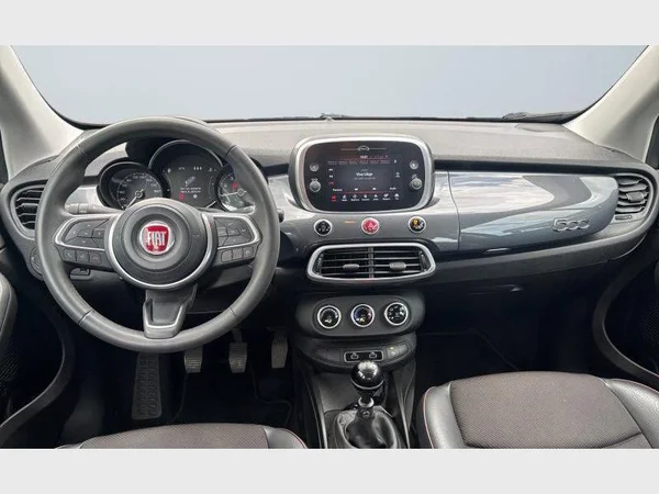 Fiat 500X (2021) — foto 24 van 24
