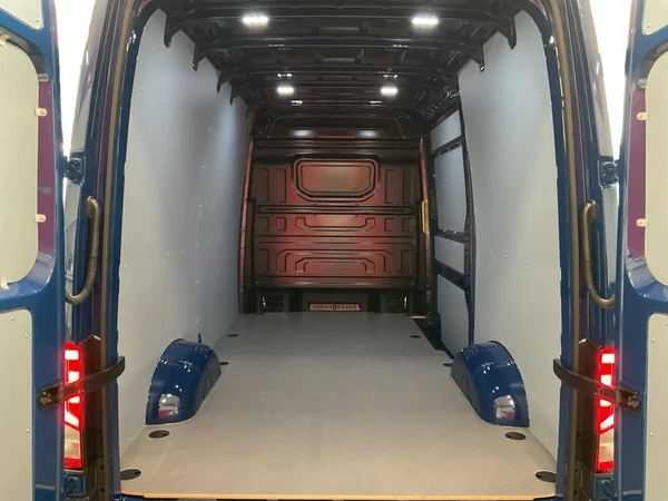 VOLKSWAGEN Crafter 35 Fou Mwb Dsl (2025) — foto 14 van 24