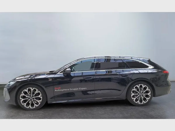 Audi A6 Avant (2025) — foto 11 van 16