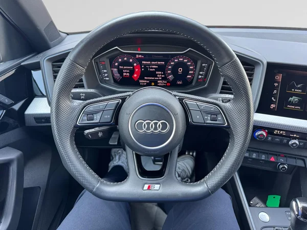 AUDI A1 Sportback (2019) — foto 4 van 24