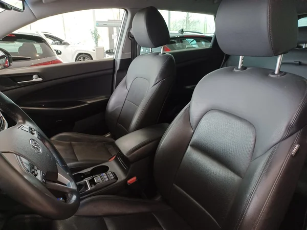 Hyundai Tucson (2019) — foto 2 van 19